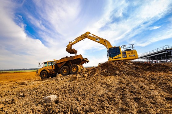 Construction Machinery